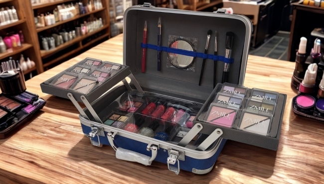 Zmile Cosmetics Traveller Blue